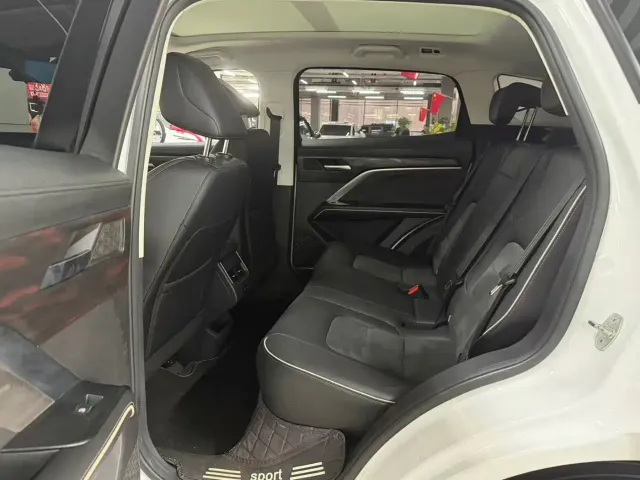 Haval H6 — Фото автомобиля 5
