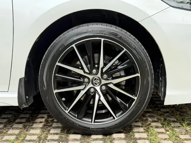 Toyota Camry — Фото автомобиля 17