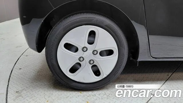 Kia RAY Новый Kia Ray Фургон — Фото автомобиля 5