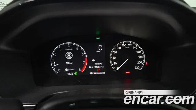 Honda CR-V — Фото автомобиля 8