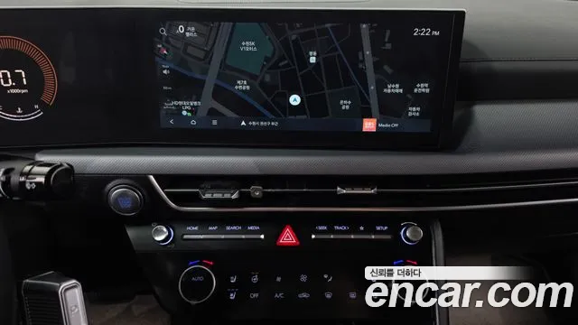 Hyundai Sonata — Фото автомобиля 19