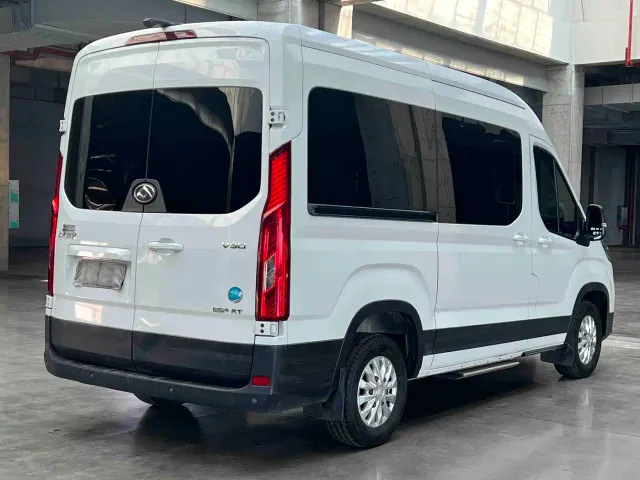 Maxus Xintu V90 — Фото автомобиля 5