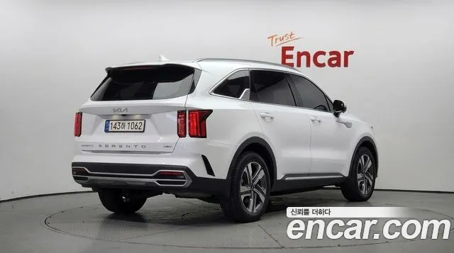 Kia Sorento 4th Gen — Фото автомобиля 2