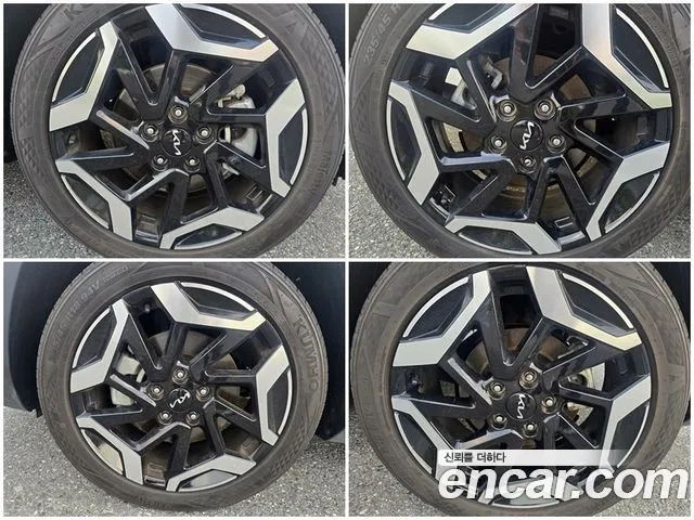 Kia Seltos Бензин 1.6 турбо 2WD — Фото автомобиля 10