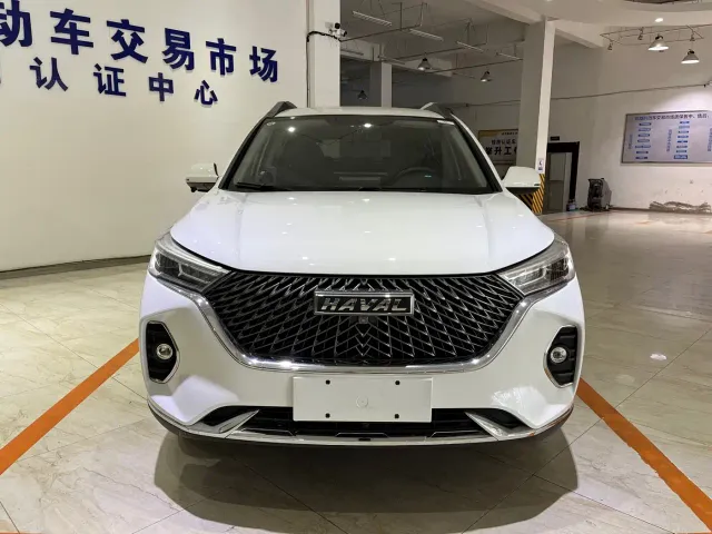 Haval M6 — Фото автомобиля 2