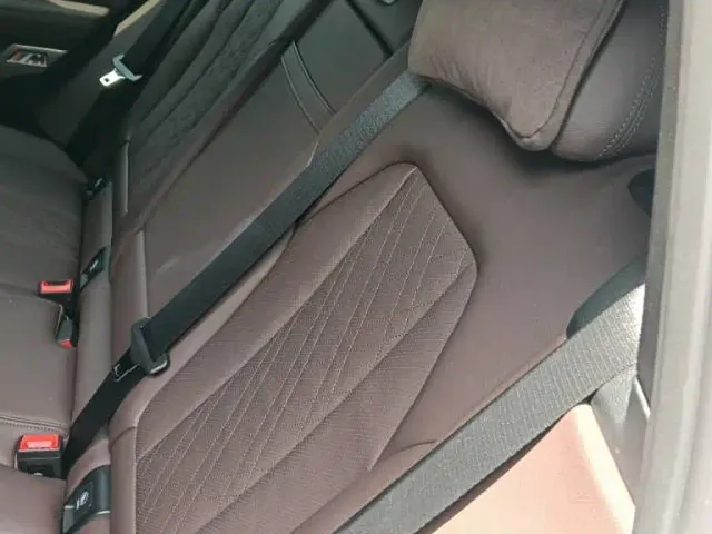 BMW X3 — Фото автомобиля 14