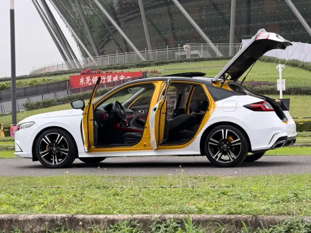 Honda Integra — Фото автомобиля 26