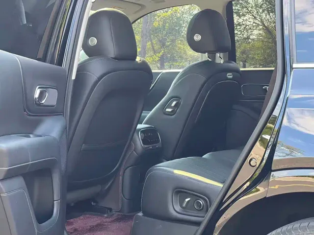 GAC Trumpchi Xiangwang S9 — Фото автомобиля 4