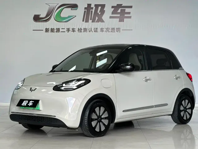 Фотография автомобиля — Wuling Bingo
