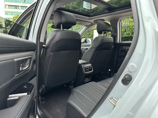Honda Breeze — Фото автомобиля 10