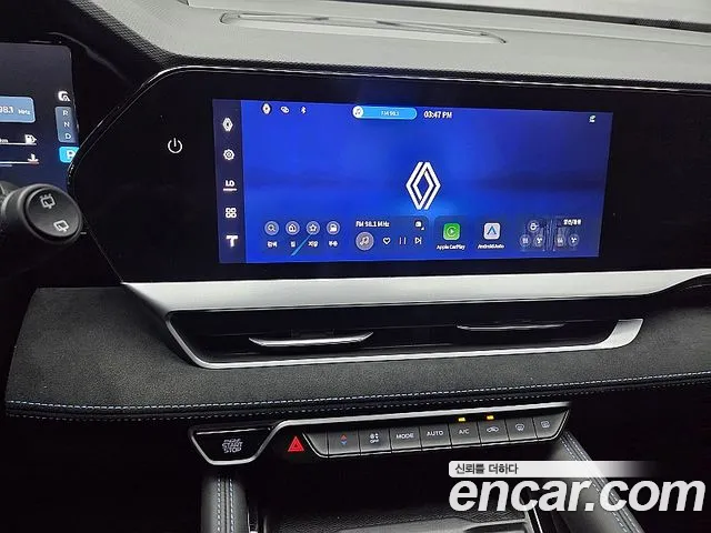 Renault Korea Grand Koleos — Фото автомобиля 13