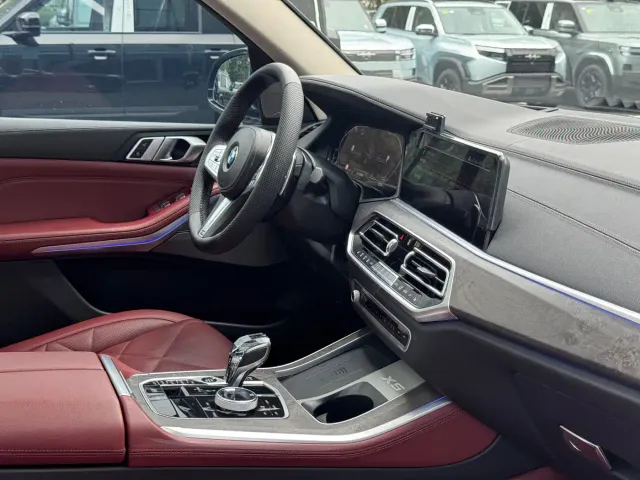 BMW X5 — Фото автомобиля 17