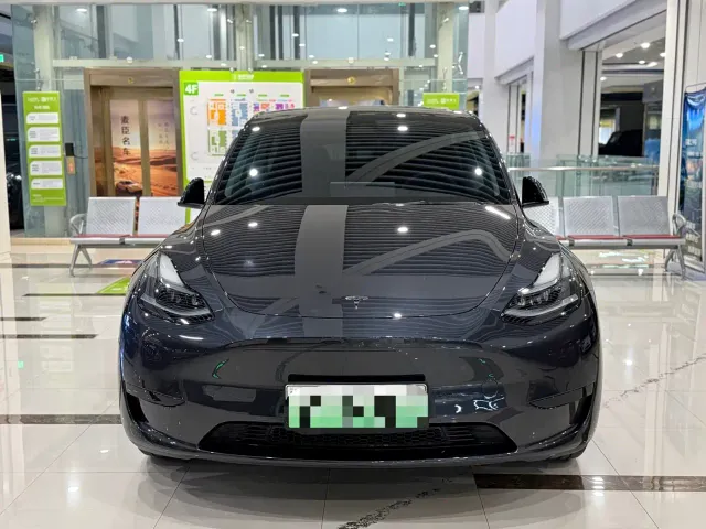 Tesla Model Y — Фото автомобиля 2