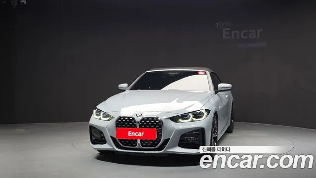 BMW 4 Series — Фото автомобиля 3