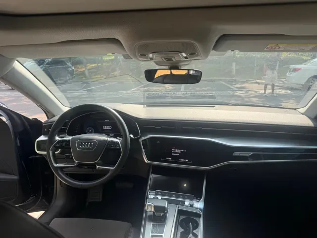 Audi A7L — Фото автомобиля 4