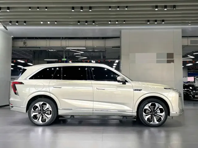 Wey Lanshan — Фото автомобиля 8
