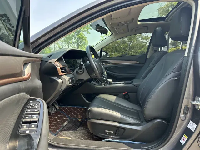 GAC Trumpchi GA6 — Фото автомобиля 11