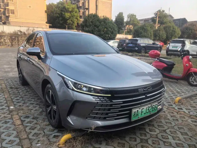 BYD Destroyer 05 — Фото автомобиля 2