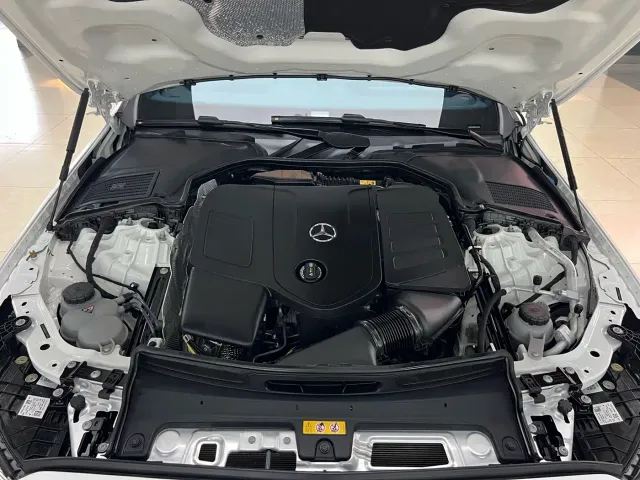 Mercedes-Benz C-Class — Фото автомобиля 23