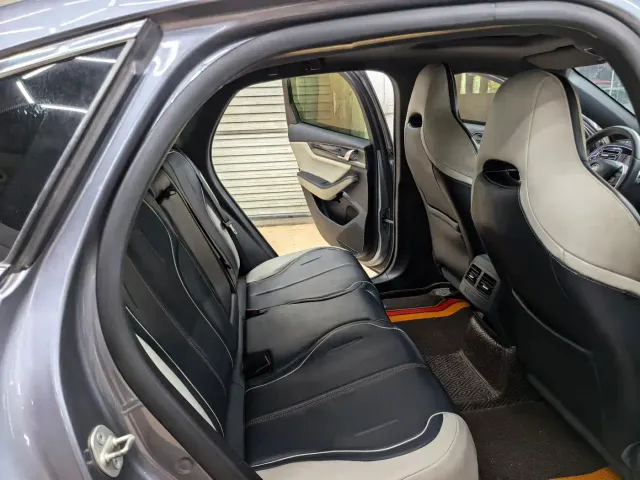 BYD Qin PLUS — Фото автомобиля 9