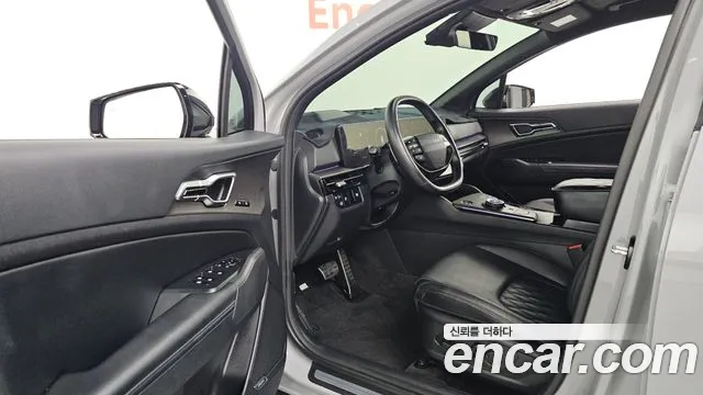 Kia Sportage — Фото автомобиля 10