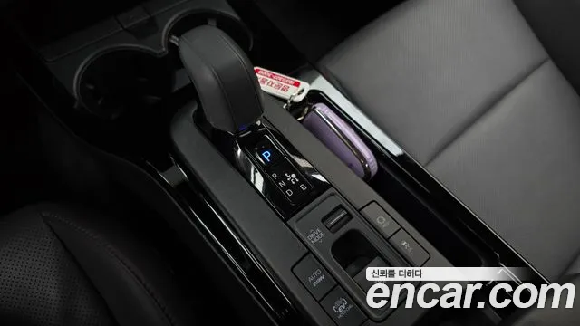Toyota Prius 5th Gen — Фото автомобиля 9