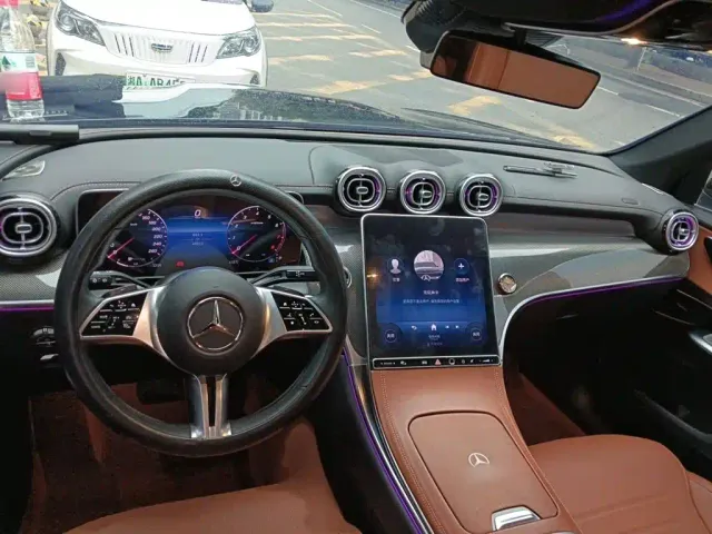 Mercedes-Benz GLC-Class — Фото автомобиля 12