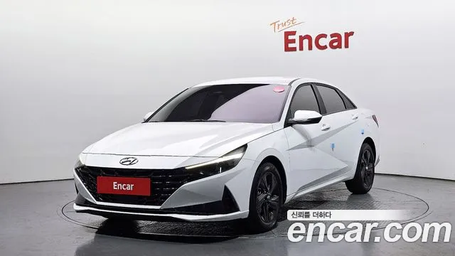 Фотография автомобиля — Hyundai AVANTE