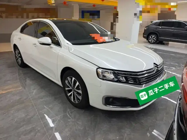 Citroen C6 — Фото автомобиля 3