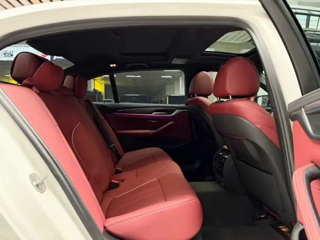 BMW 5 Series — Фото автомобиля 20