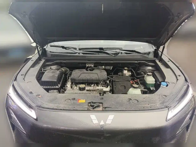 Wuling Starlight S — Фото автомобиля 9