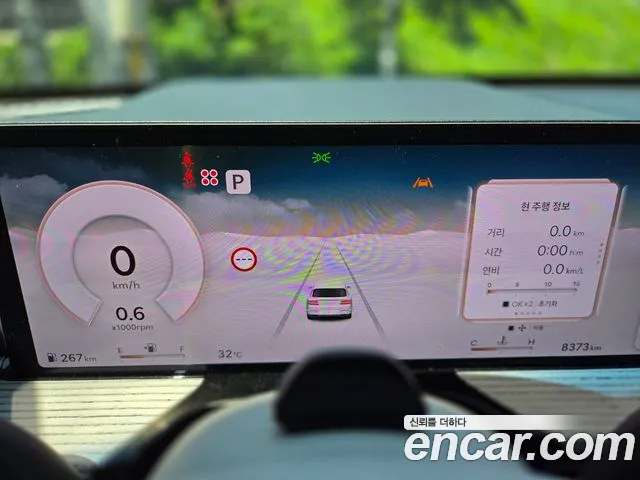 Genesis GV80 — Фото автомобиля 19