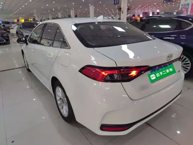 Toyota Allion — Фото автомобиля 22