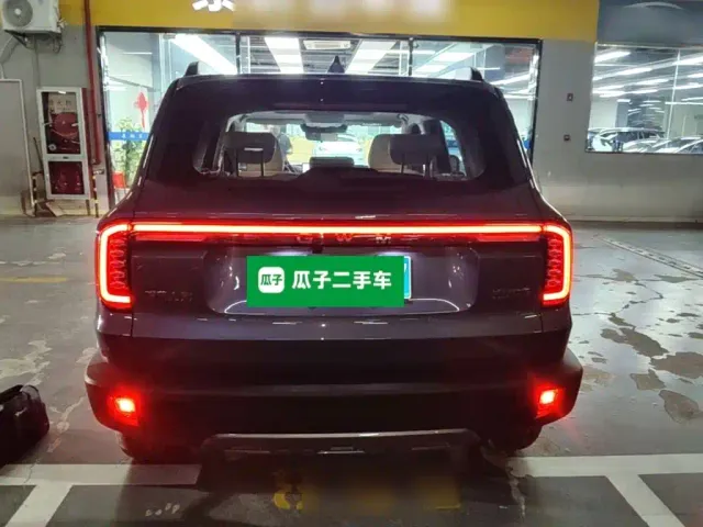 Haval Big Dog — Фото автомобиля 5