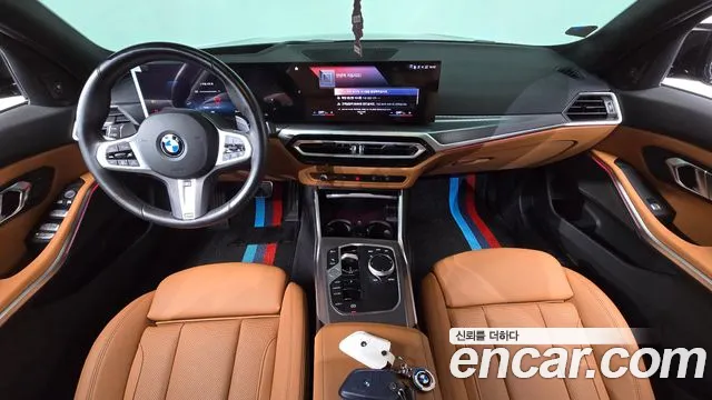 BMW 3 Series G20 — Фото автомобиля 10