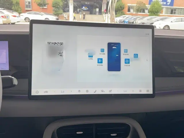 BYD Sealion 06 New Energy 2025 DM-i 170 Pilot Pro Edition — Фото автомобиля 4