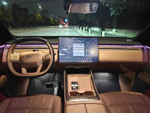 Onvo L90 — Фото автомобиля 5