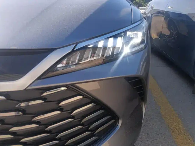 BYD Qin PLUS — Фото автомобиля 5