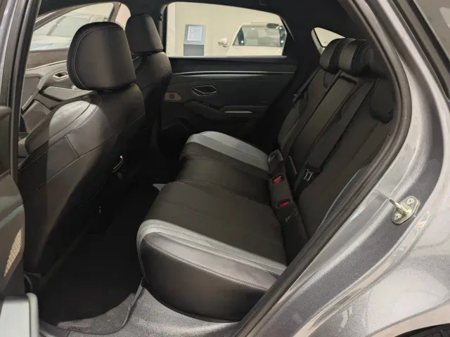 BYD Qin L — Фото автомобиля 11