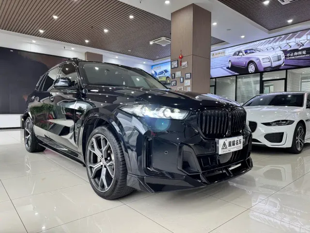 BMW X5 — Фото автомобиля 3
