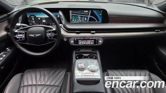 Genesis G90 RS4 — Фото автомобиля 7