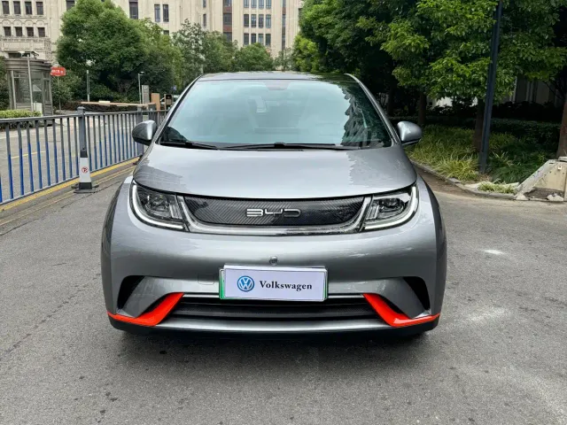 BYD Dolphin — Фото автомобиля 2