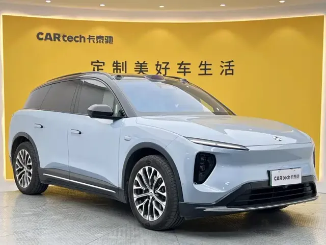 NIO NIO ES6 2024 75kWh — Фото автомобиля 2