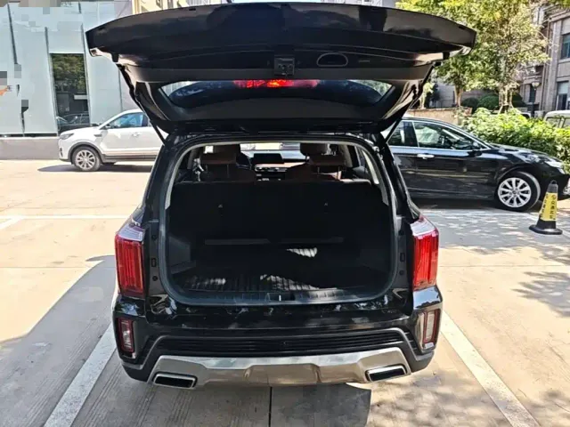 Kia Sportage — Фото автомобиля 18