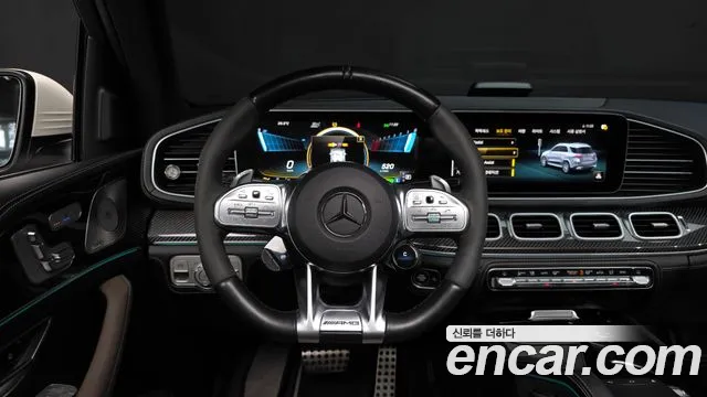 Mercedes-Benz GLE-Class — Фото автомобиля 14