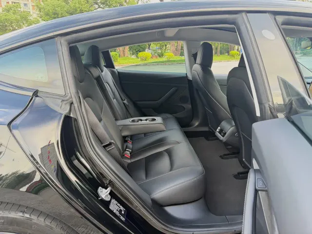 Tesla Model 3 — Фото автомобиля 15