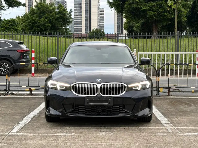 BMW 3 Series — Фото автомобиля 2