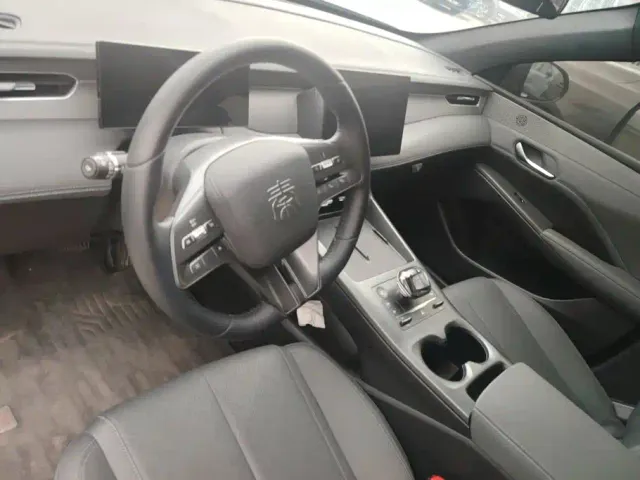 BYD Qin PLUS — Фото автомобиля 12