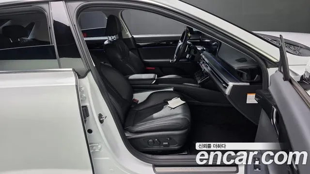 Hyundai Grandeur GN7 — Фото автомобиля 16