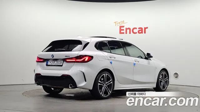 BMW 1 Series — Фото автомобиля 2